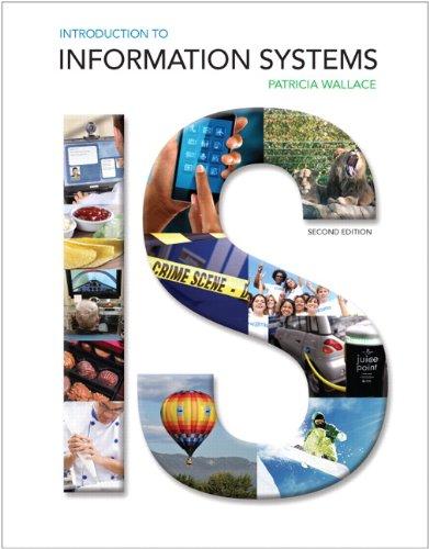 Introduction To Information Systems 2Nd Edition (PDF Instant Download)