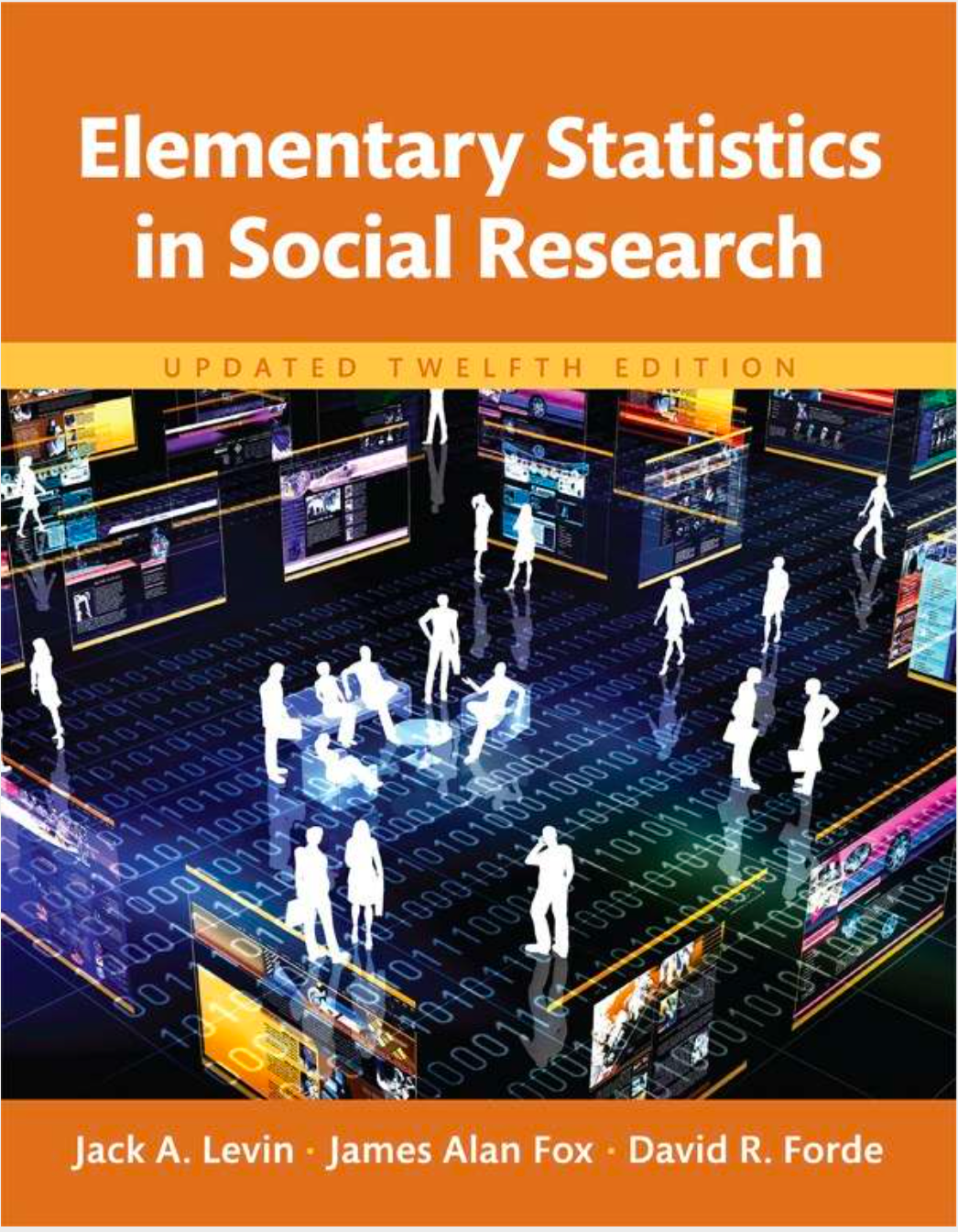 Elementary Statistics In Social Research 12Th Edition (PDF Instant Download)