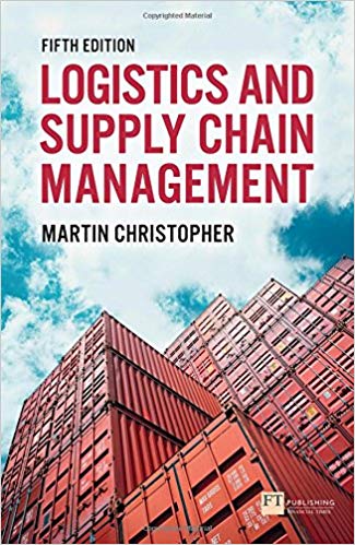 Logistics & and Supply Chain Management 5th Edition (PDF Instant Download)