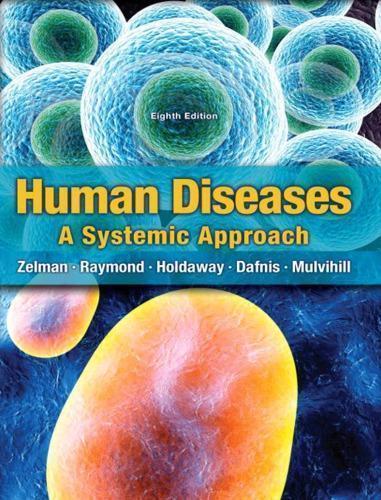 Human Diseases 8Th Edition (PDF Instant Download)