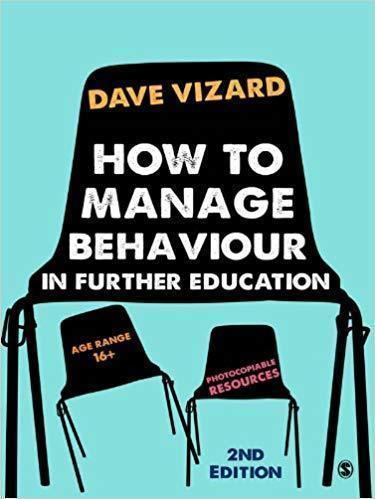 How To Manage Behaviour In Further Education 2Nd Edition (PDF Instant Download)