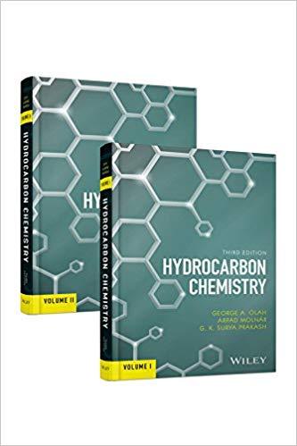Hydrocarbon Chemistry 3Rd Edition (PDF Instant Download)