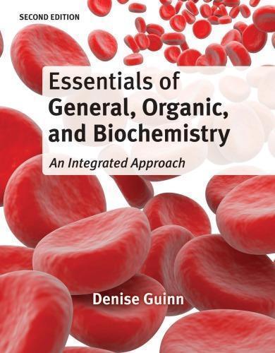 Essentials Of General Organic And Biochemistry 2Nd Edition (PDF Instant Download)