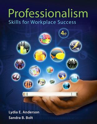 Professionalism Skills For Workplace Success 4Th Edition (PDF Instant Download)
