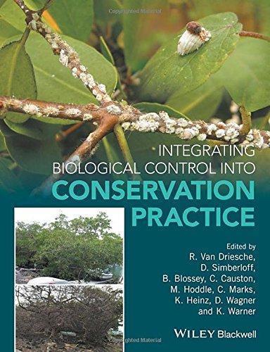 Integrating Biological Control Into Conservation Practice (PDF Instant Download)
