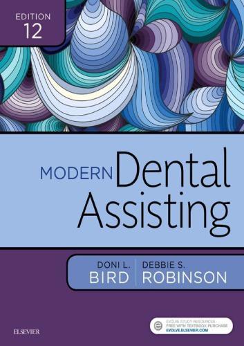 Modern Dental Assisting 12Th Edition (PDF Instant Download)