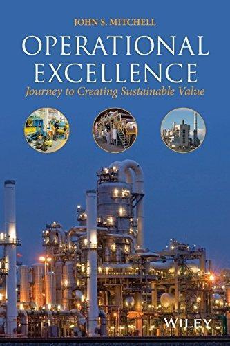 Operational Excellence Journey To Creating Sustainable Value (PDF Instant Download)