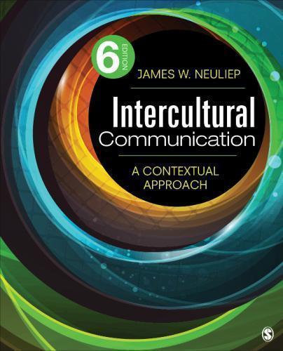 Intercultural Communication A Contextual Approach 6Th Edition (PDF Instant Download)