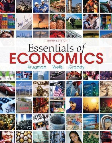 Essentials Of Economics 3Rd Edition (PDF Instant Download)