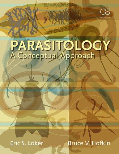 Parasitology A Conceptual Approach (PDF Instant Download)