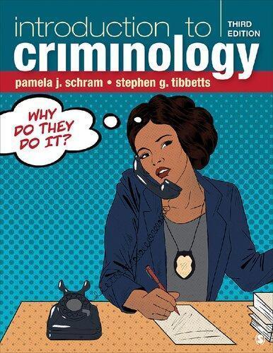 Introduction To Criminology Why Do They Do It 3Rd Edition (PDF Instant Download)
