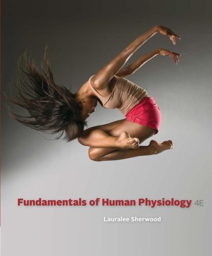 Fundamentals Of Human Physiology 4Th Edition (PDF Instant Download)