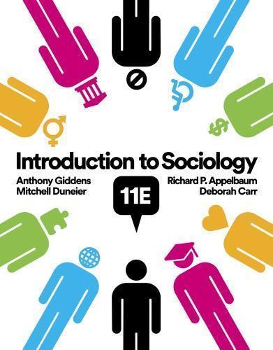 Introduction To Sociology 11Th Edition (PDF Instant Download)