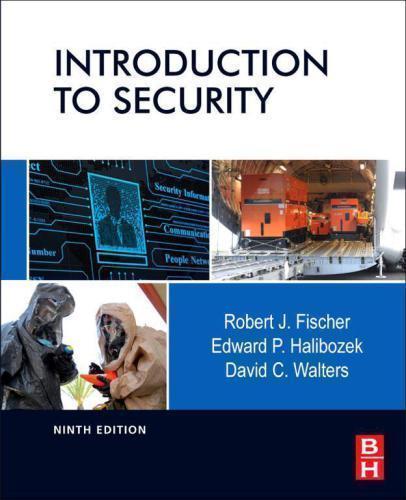 Introduction To Security Ninth 9Th Edition (PDF Instant Download)