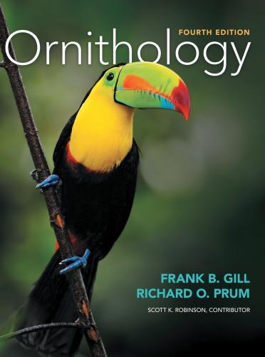 Orinthology 4Th Edition (PDF Instant Download)
