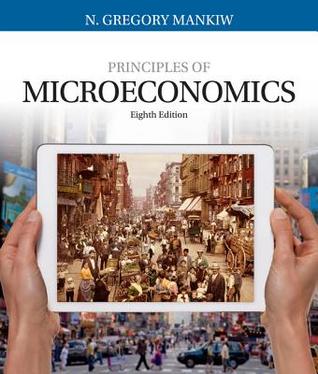 Principles Of Microeconomics 8Th Edition (PDF Instant Download)