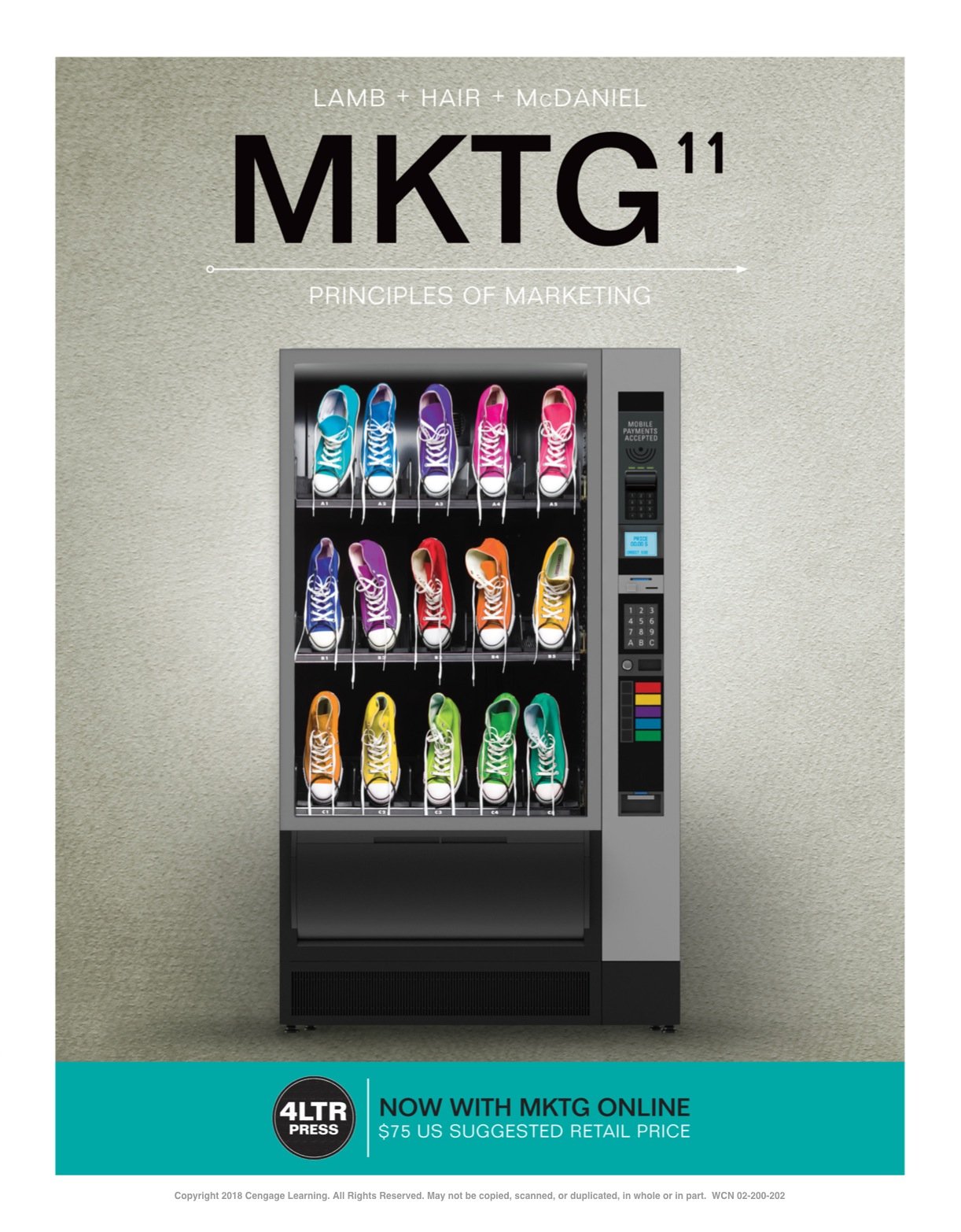 Mktg Principles Of Marketing 11Th Edition (PDF Instant Download)