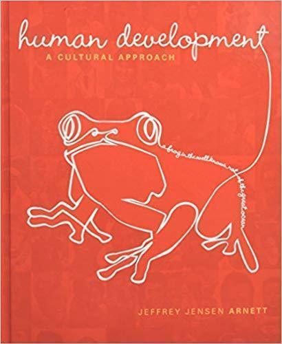 Human Development A Cultural Approach (PDF Instant Download)