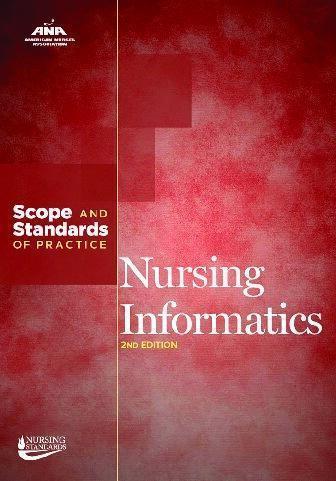Nursing Informatics Scope And Standards Of Practice 2Nd Edition (PDF Instant Download)