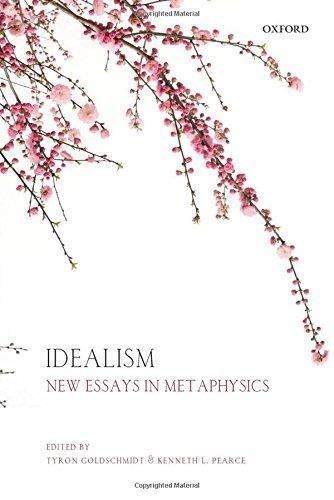 Idealism New Essays In Metaphysics (PDF Instant Download)