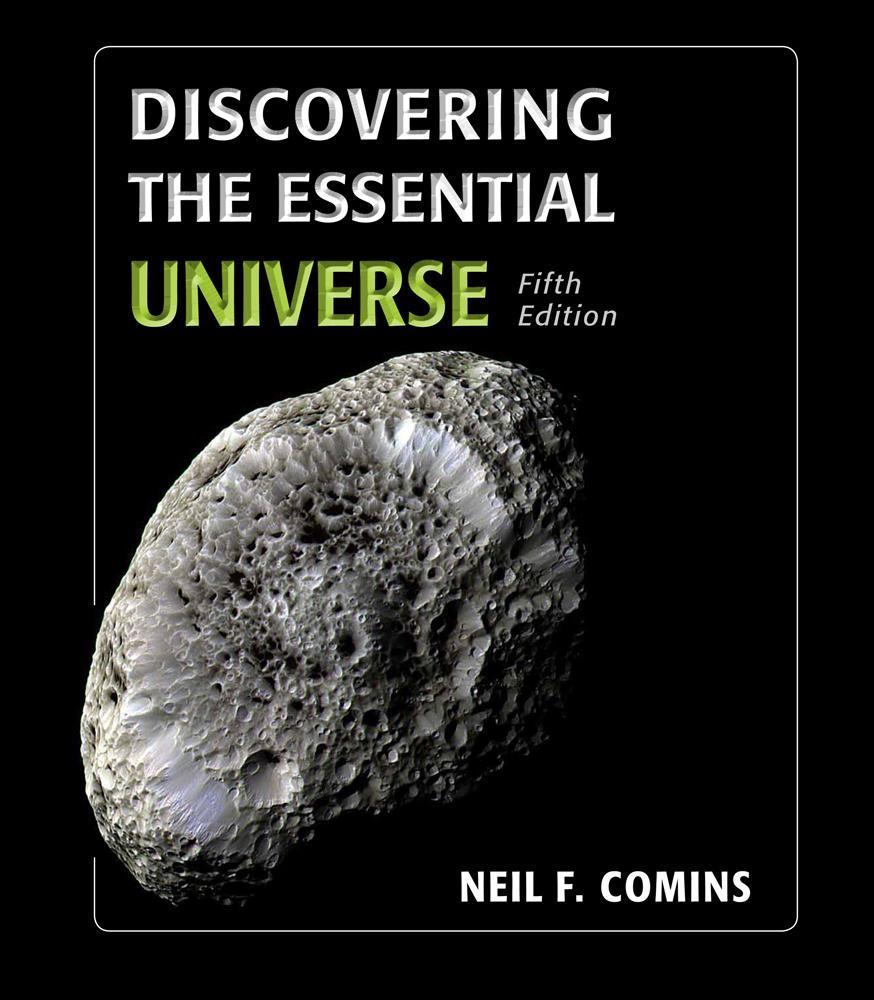 Discovering The Essential Universe 5Th Edition (PDF Instant Download)