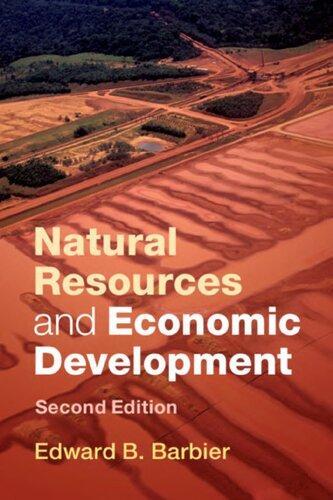 Natural Resources And Economic Development 2Nd Edition (PDF Instant Download)