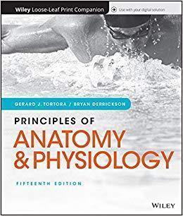 Principles Of Anatomy And Physiology 15Th Edition (PDF Instant Download)