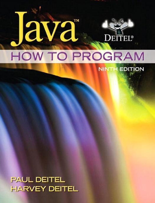 Java How To Program 9Th Edition (PDF Instant Download)