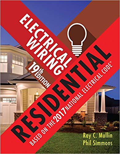 Electrical Wiring Residential 19th Edition (PDF Instant Download)