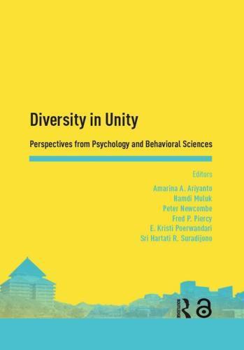 Diversity In Unity Perspectives From Psychology And Behavioral Sciences (PDF Instant Download)