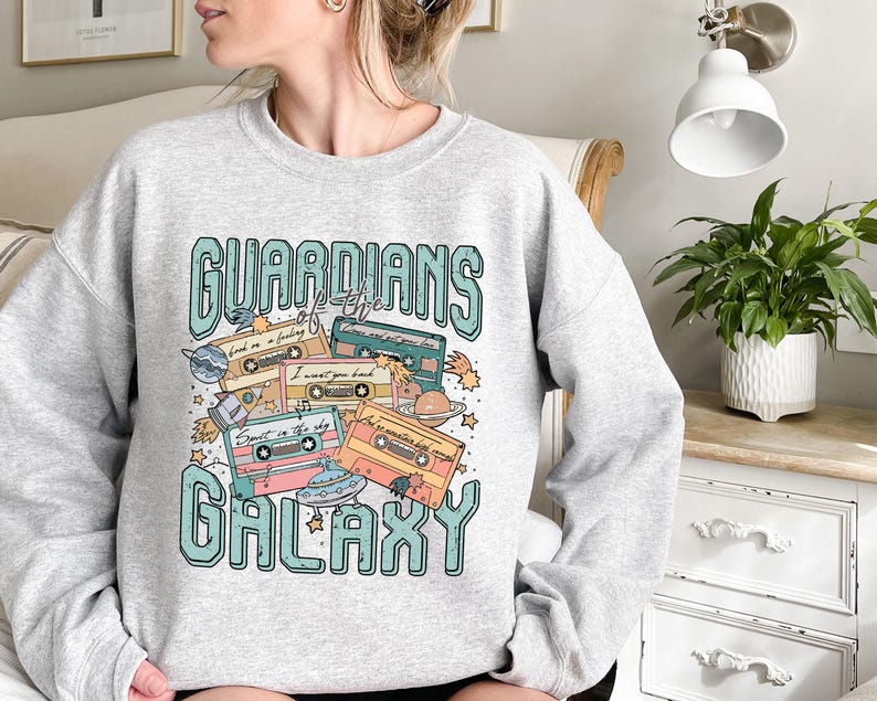Guardians of the Galaxy Tshirt, Guardians Galaxy Cassette Shirt, Vintage Concert Shirt, Star Wars Songs Shirt, Star Wars Shirt,Marvel Shirts