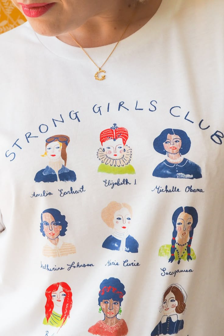 Minimalist Tee That Matches Everything