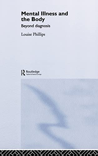 Mental Illness and the Body: Beyond Diagnosis 1 Edition (PDF Instant Download)