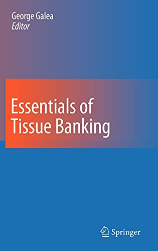 Essentials of Tissue Banking 1 Edition (PDF Instant Download)