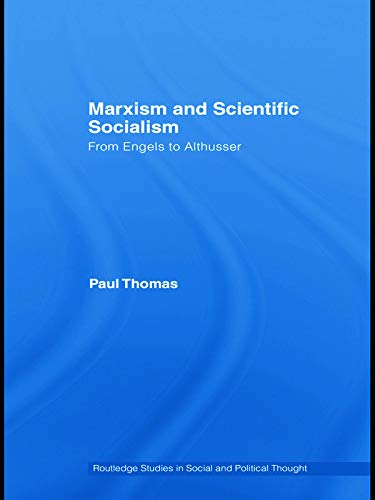 Marxism & Scientific Socialism  Edition (PDF Instant Download)