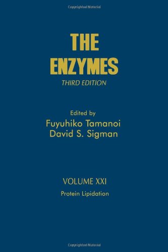 Protein Lipidation 3 Edition (PDF Instant Download)