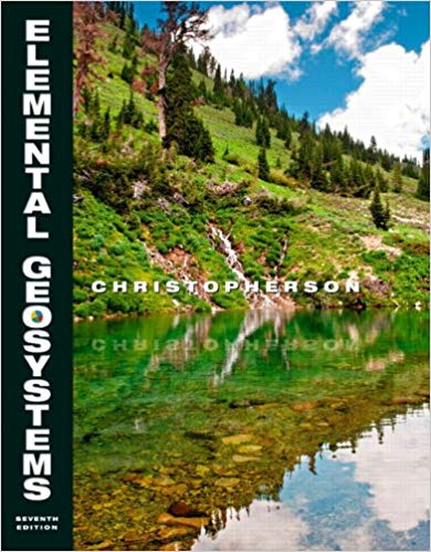 Elemental Geosystems, 7th Edition (PDF Instant Download)