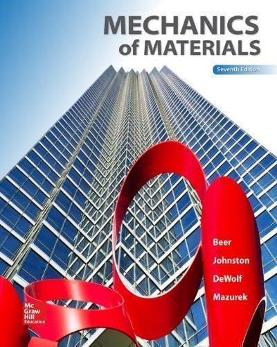 Mechanics Of Materials 7Th Edition (PDF Instant Download)
