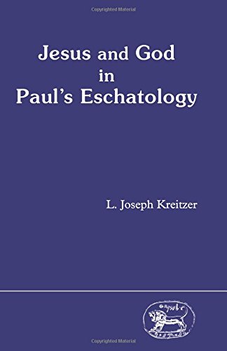 Jesus and God in Pauls Eschatology  Edition (PDF Instant Download)