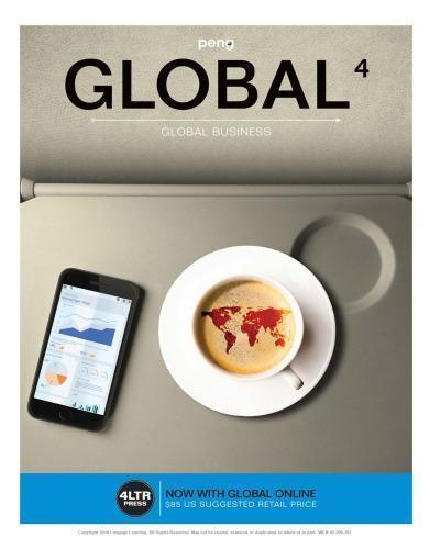 Global 4 Global Business 4Th Edition (PDF Instant Download)