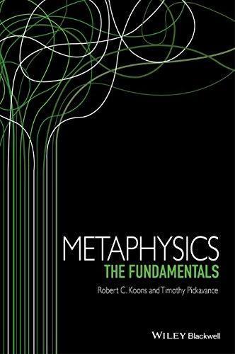 Metaphysics The Fundamentals (PDF Instant Download)