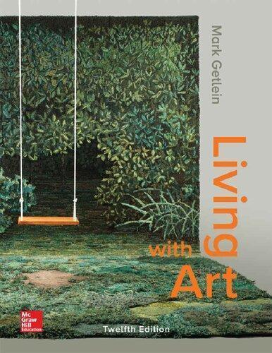 Living With Art 12Th Edition (PDF Instant Download)