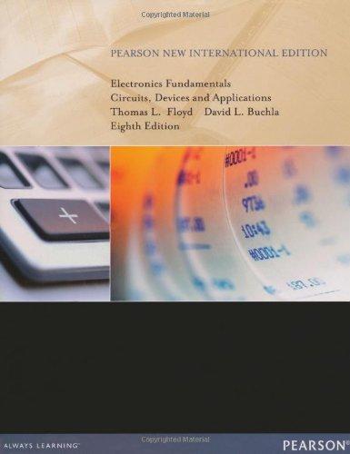 Electronics Fundamentals Circuits Devices And Applications 8Th Edition (PDF Instant Download)