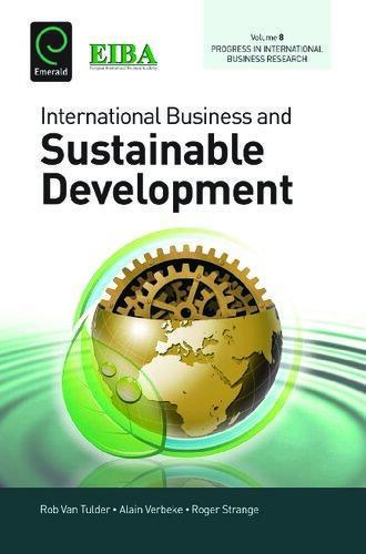 International Business And Sustainable Development (PDF Instant Download)