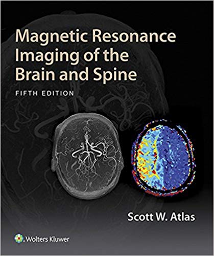 Magnetic Resonance Imaging of the Brain and Spine 5th Edition (PDF Instant Download)
