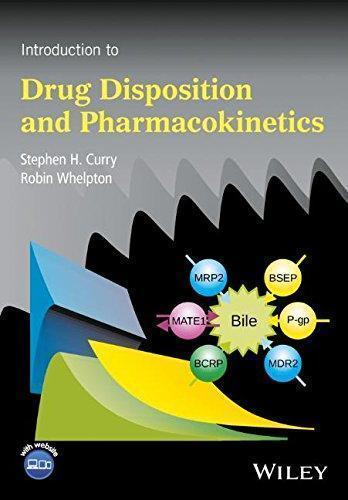 Introduction To Drug Disposition And Pharmacokinetics (PDF Instant Download)
