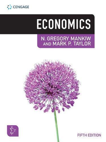 Economics- Mankiw (PDF Instant Download)