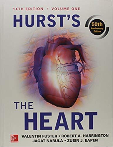 Hursts The Heart 14Th Edition Two Volume Set 14Th Edition (PDF Instant Download)