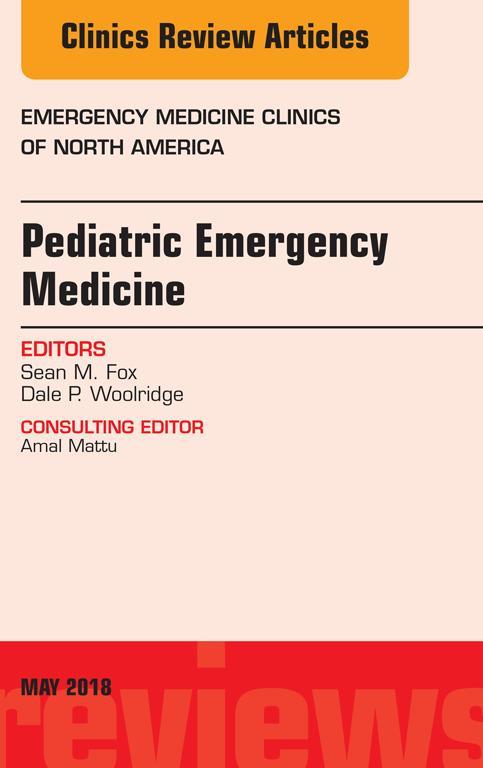 Pediatric Emergency Medicine (PDF Instant Download)