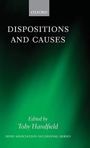 Dispositions and Causes (Mind Association Occasional Series)  Edition (PDF Instant Download)